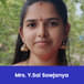 West Godavari Institute of Science and Engineering, Training & Placement Officer: Mrs.Y.Sai Sowjanya Interview